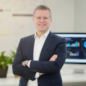 James Storr Stanley Harold CEO