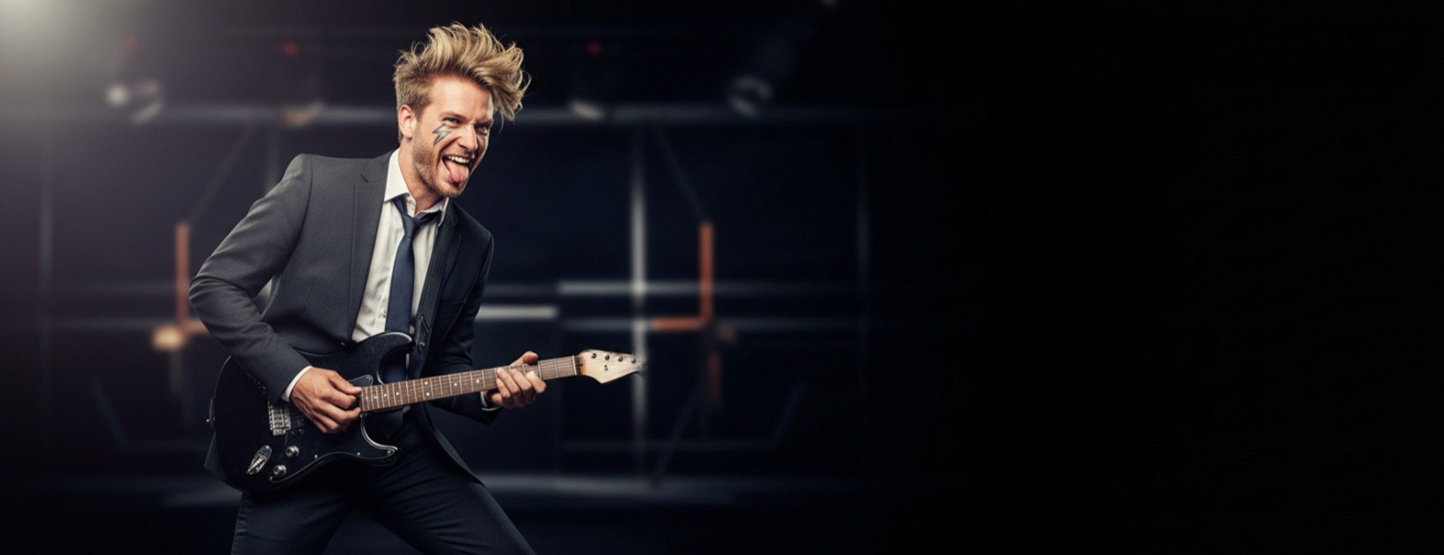 Rock Star Stanley Harold