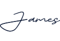 James Storr Signature